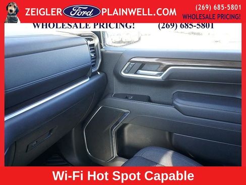 Used 2022 Chevrolet Silverado 1500 LT image 29