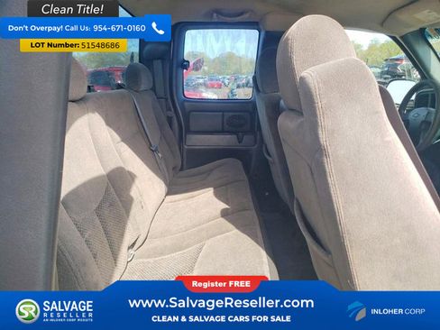 Used 2007 Chevrolet Silverado 1500 W/T w/ Light Duty Power Package AWD/4WD image 13