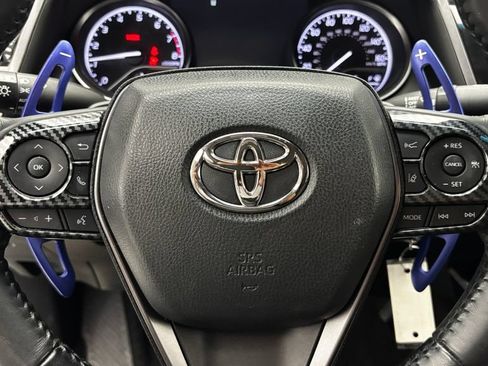 Used 2023 Toyota Camry SE AWD/4WD image 25