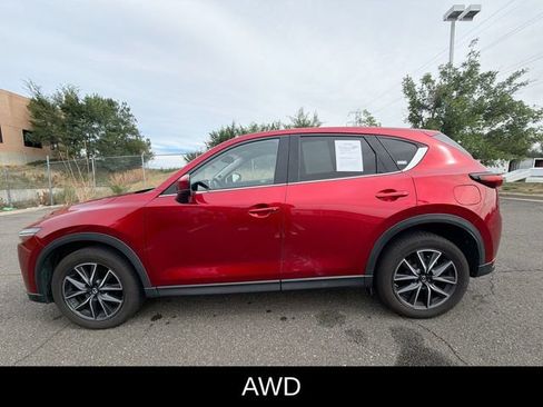 Used 2017 MAZDA CX-5 Grand Touring AWD/4WD image 3