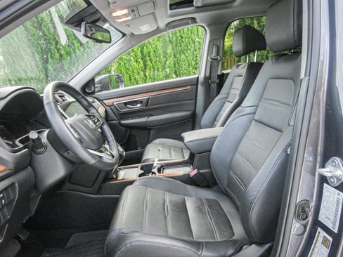 Certified 2022 Honda CR-V Touring image 16