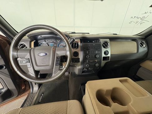 Used 2011 Ford F150 XLT w/ XLT Chrome Pkg RWD image 8