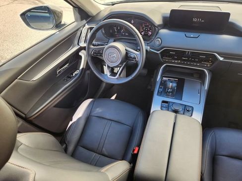 Certified 2024 MAZDA CX-90 Plug-In Hybrid w/ Preferred AWD/4WD image 12