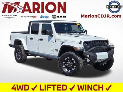 Used 2022 Jeep Gladiator Sport