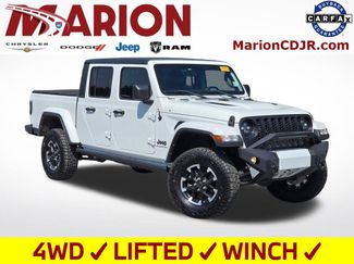 Used 2022 Jeep Gladiator Sport AWD/4WD 360° Tour