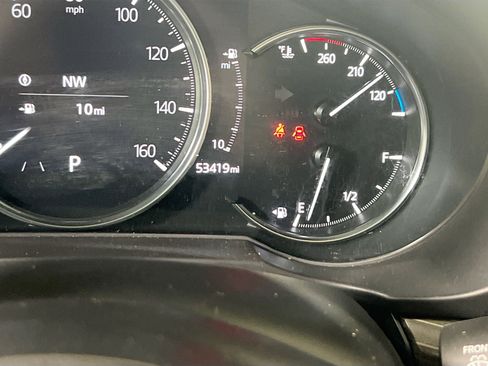 Used 2023 MAZDA CX-5 AWD 2.5 S w/ Premium Plus Pkg image 12