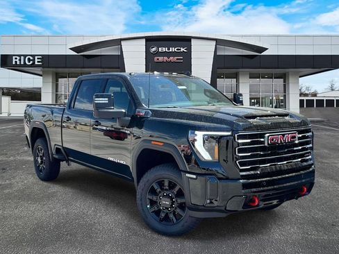 New 2026 GMC Sierra 2500 AT4 w/ Technology Package image 1