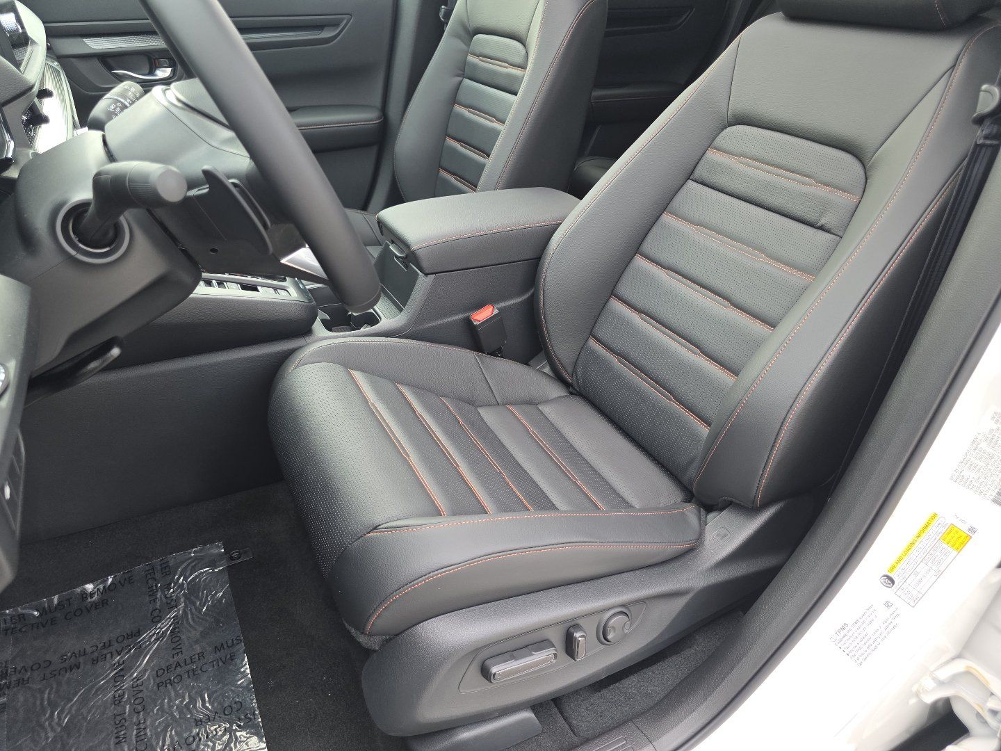 New 2027 Honda CR-V Sport-L image 21