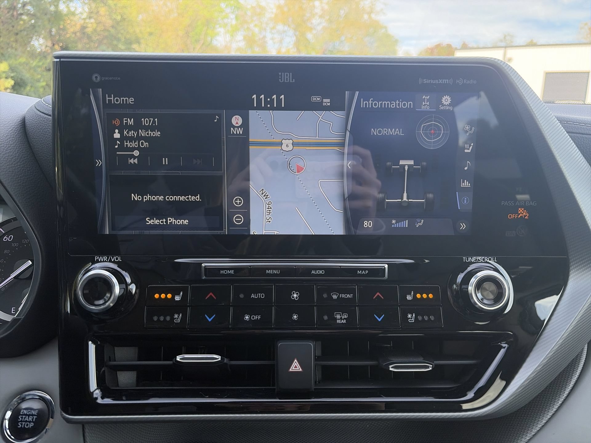 Used 2022 Toyota Highlander Platinum AWD/4WD image 14