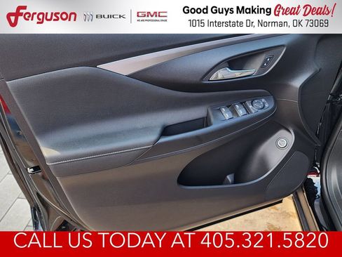 New 2026 Buick Envista Preferred w/ Convenience I Package FWD image 12