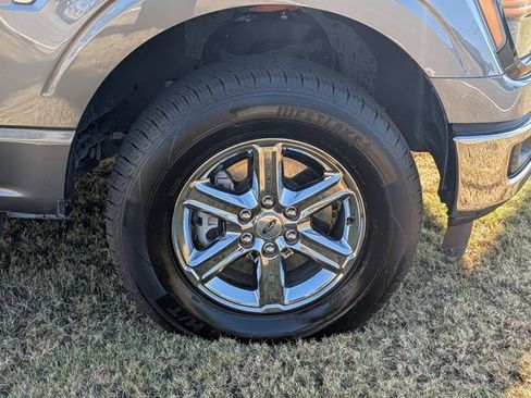 Used 2024 Ford F150 XLT w/ Mobile Office Package image 10