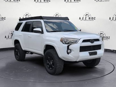 Used 2018 Toyota 4Runner SR5 w/ Convenience Package