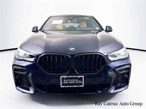 Certified 2023 BMW X6 xDrive40i w/ M Sport Package image 2