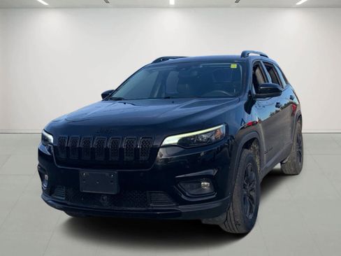 Used 2023 Jeep Cherokee Altitude Lux image 1