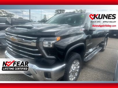Used 2025 Chevrolet Silverado 3500 LTZ w/ LTZ Premium Package