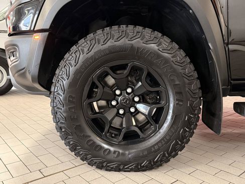 Used 2021 RAM 1500 TRX w/ TRX Level 2 Equipment Group AWD/4WD image 12