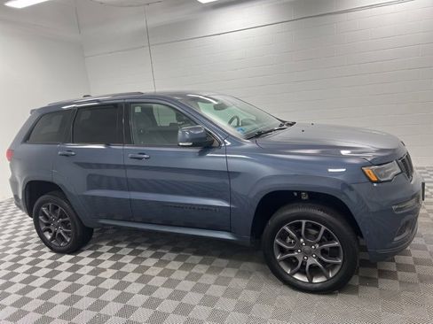 Used 2020 Jeep Grand Cherokee High Altitude image 4