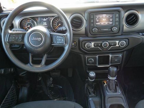 Used 2021 Jeep Gladiator Sport w/ Trailer Tow Package image 15