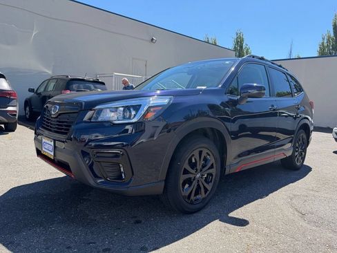 Used 2019 Subaru Forester Sport AWD/4WD image 3