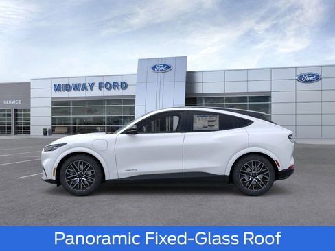 New 2025 Ford Mustang Mach-E Premium image 3