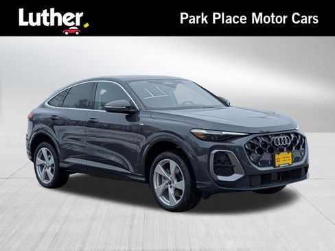 Used 2025 Audi Q5 Premium Plus AWD/4WD image 1