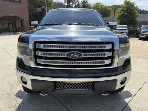 Used 2013 Ford F150 Lariat w/ Luxury Equipment Group AWD/4WD image 8