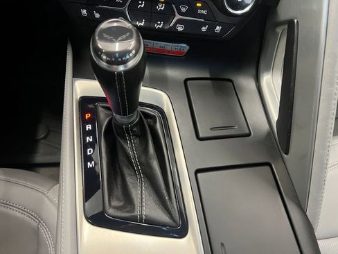 Used 2016 Chevrolet Corvette Stingray Coupe w/ 3LT Preferred Equipment Group image 13