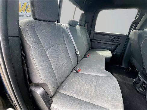 Used 2021 RAM 2500 Tradesman AWD/4WD image 29