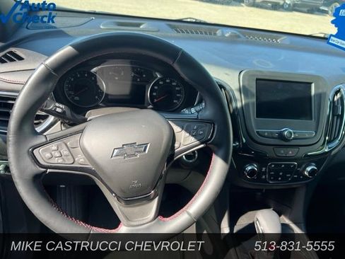 Used 2024 Chevrolet Equinox RS FWD image 6
