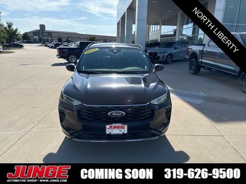 Certified 2023 Ford Escape ST-Line w/ Tech Pack #1 AWD/4WD image 2