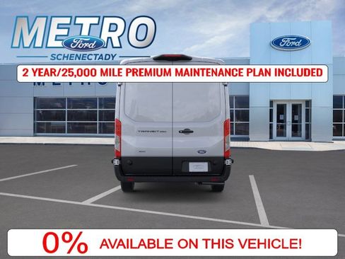 New 2026 Ford Transit 250 148 Medium Roof Extended AWD image 6