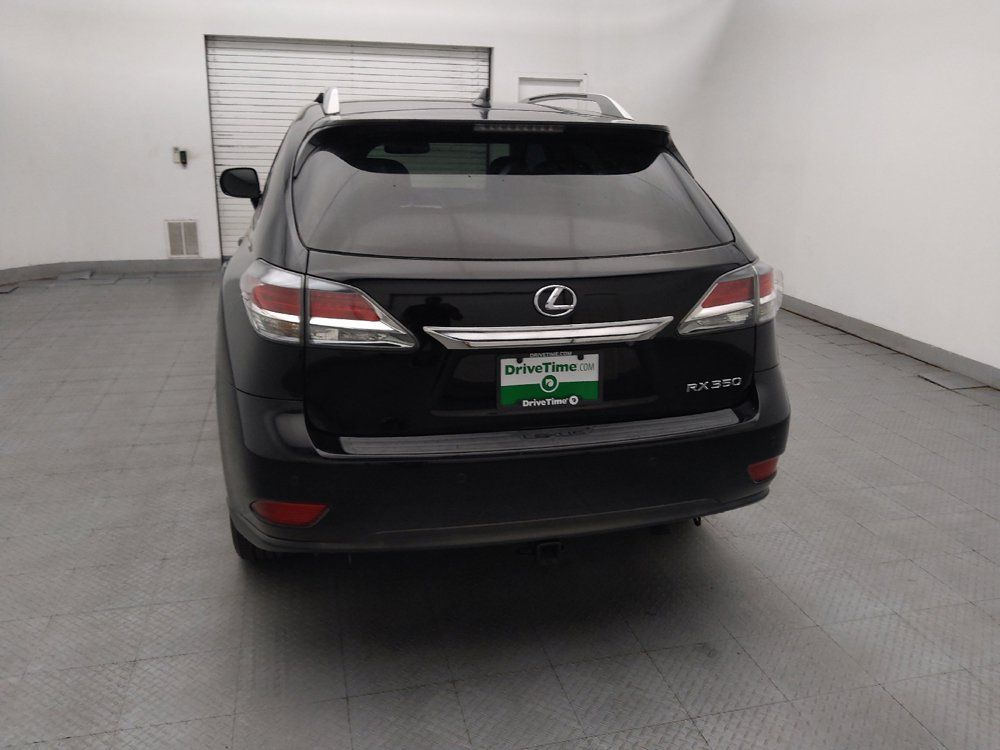 Used 2015 Lexus RX 350 FWD image 6