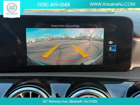 Used 2021 Mercedes-Benz CLA 250 image 16