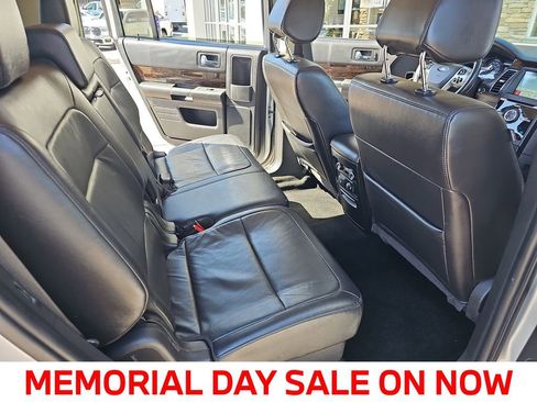 Used 2016 Ford Flex Limited FWD image 11