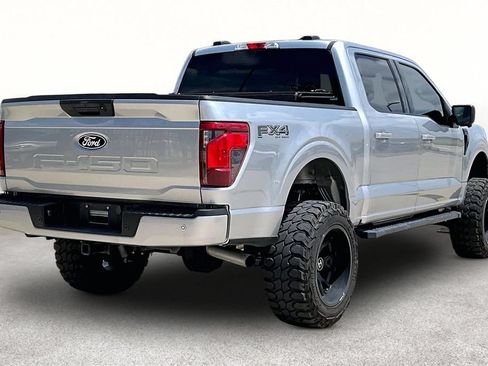 Used 2024 Ford F150 XLT w/ FX4 Off-Road Package AWD/4WD image 13