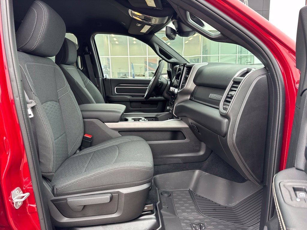 New 2027 RAM 3500 Big Horn AWD/4WD image 30