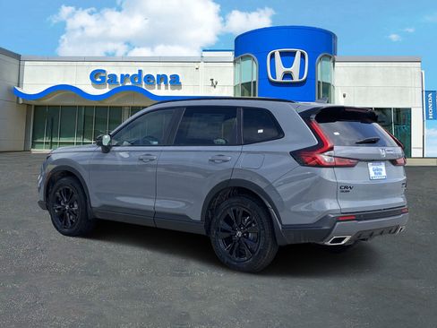 New 2026 Honda CR-V Sport Touring image 4