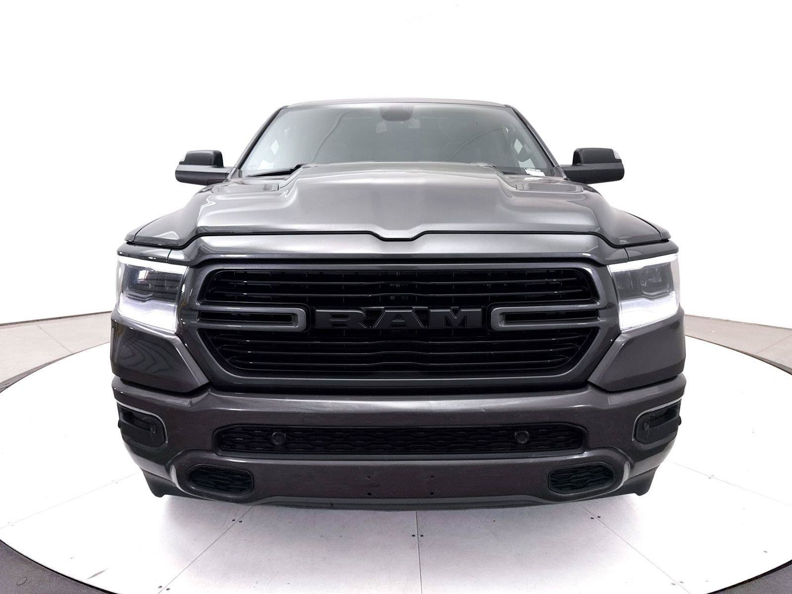 Used 2020 RAM 1500 Sport w/ Level 2 Equipment Goup w/2_L AWD/4WD image 14