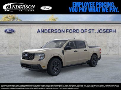 New 2025 Ford Maverick XLT w/ Equipment Group 301A