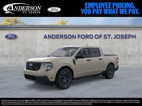 New 2025 Ford Maverick XLT w/ Equipment Group 301A AWD/4WD image 1