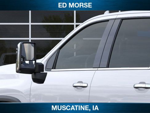 New 2026 Chevrolet Silverado 3500 LTZ w/ LTZ Plus Package image 12