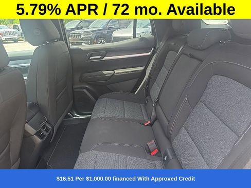 New 2026 GMC Terrain Elevation w/ Black Edition image 15