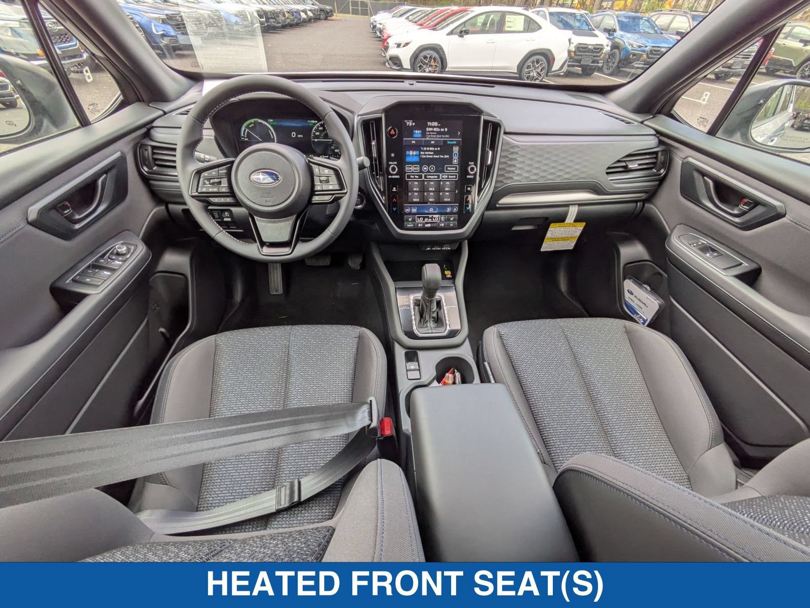 Certified 2025 Subaru Forester Premium AWD/4WD image 32