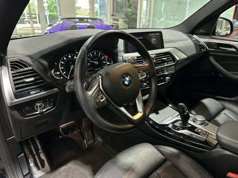 Used 2019 BMW X3 sDrive30i w/ M Sport Package RWD image 35