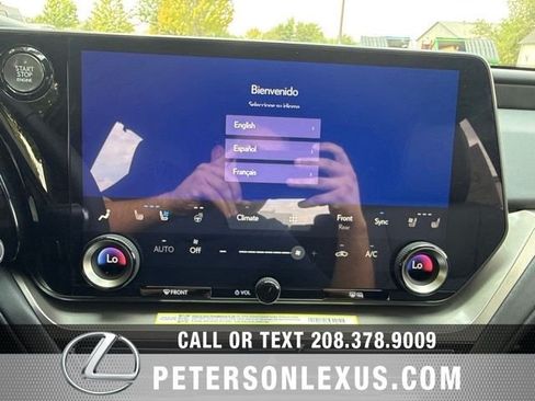 New 2026 Lexus TX 350 AWD w/ Technology Package image 16