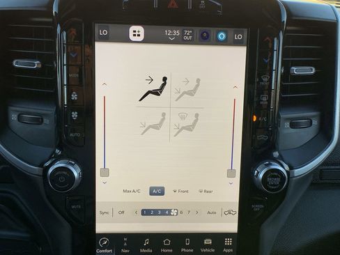 Used 2022 RAM 2500 Big Horn w/ Level A Equipment Group image 31