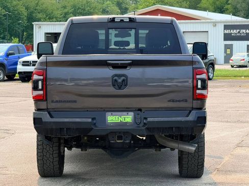 Used 2024 RAM 2500 Laramie w/ Night Edition AWD/4WD image 4