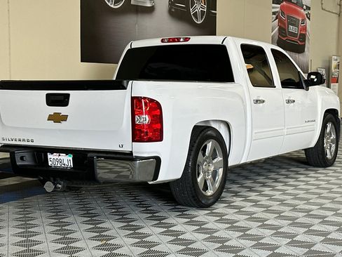 Used 2013 Chevrolet Silverado 1500 LT w/ All-Star Edition RWD image 4