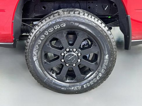 New 2026 RAM 3500 Laramie w/ Night Edition AWD/4WD image 16