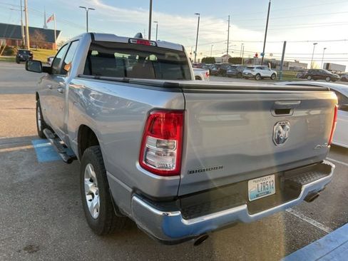 Used 2021 RAM 1500 Big Horn image 6